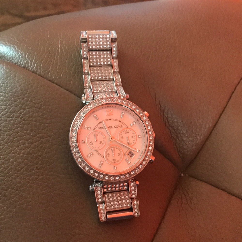 Micheal kors watch